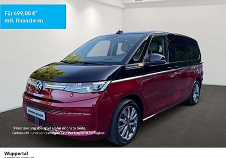VW T7 Multivan Volkswagen 1.4 TSI eHybrid Style DSG AHK PANO NAVI ACC KAM LE