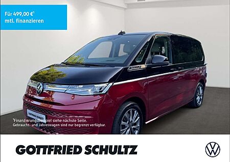VW T7 Multivan Volkswagen 1.4 TSI eHybrid Style DSG AHK PANO NAVI ACC KAM LE