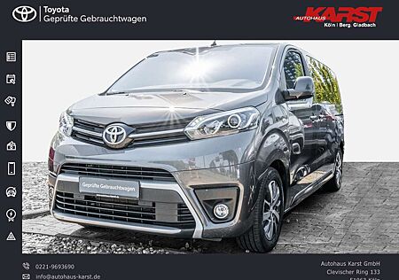Toyota Pro Ace Proace Verso 2.0 D-4D. Auto 7sitzer Leder Pano