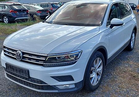 VW Tiguan Volkswagen Highline BMT/Start-Stopp