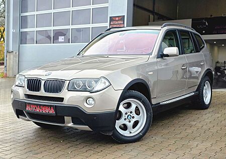BMW X3 2.0i|4x4|XENON|PDC|NAVI|LEDER|TEMPOMAT
