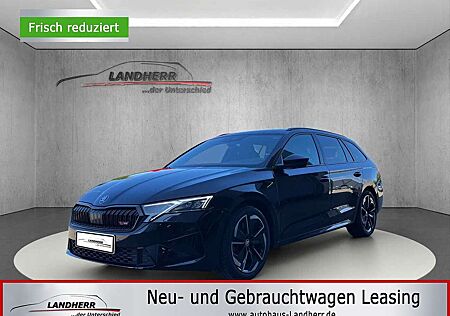 Skoda Octavia RS Facelift//Navigationssystem/Rückfahrkamera
