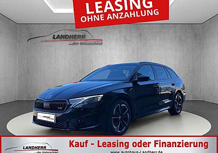 Skoda Octavia RS Facelift//Navigationssystem/Rückfahrkamera