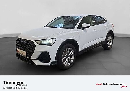 Audi Q3 45 TFSIe S LINE LM18 eKLAPPE PRIVCA
