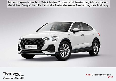 Audi Q3 45 TFSIe S LINE LM18 eKLAPPE PRIVCA