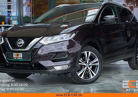 Nissan Qashqai N-Way *1.Hand/SHZ/Klimaaut./Temp.*