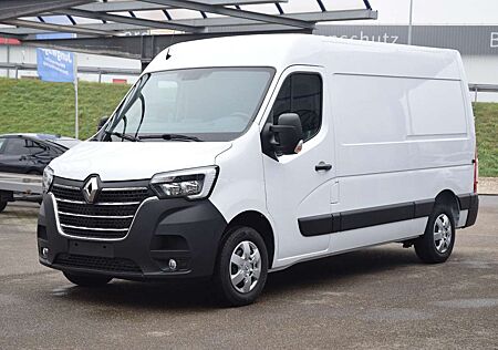 Renault Master 180 dCi L2H2 KASTEN KLIMA SHZ KAMERA HOLZ
