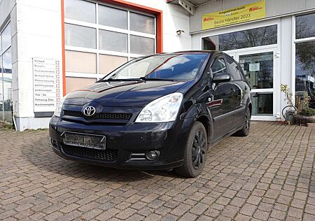 Toyota Corolla Verso gebraucht kaufen Toyota Corolla Verso 1.8l Sol Klimaautomatik 7Sitze