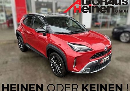 Toyota Yaris Cross Hybrid 1.5 VVT-i Adventure HUD Navi Soundsystem LE