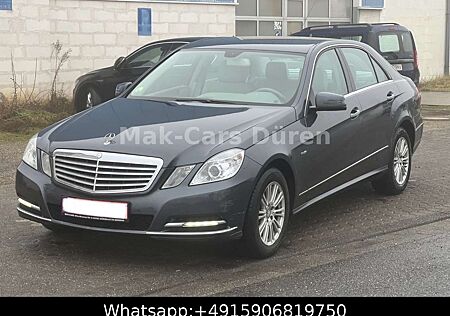 Mercedes-Benz E 220 CDI BlueEfficiency / NAVI / TEMPO / SHZG