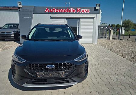 Ford Focus Turnier Active X Navi Matrix