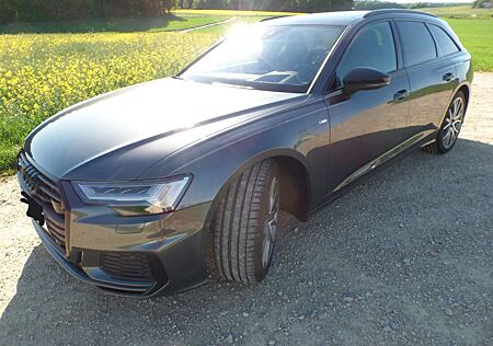 Audi A6 Avant 45 TFSI quattro S tronic