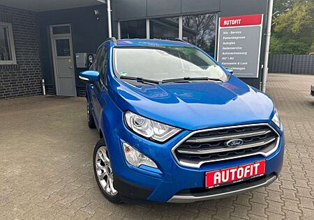 Ford EcoSport Titanium
