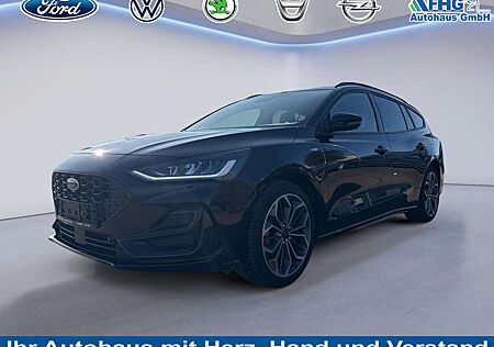 Ford Focus Turnier 1.0 EcoBoost Mild-Hybrid ST-Line Style ...