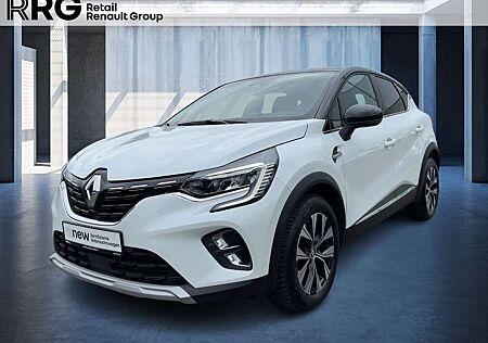 Renault Captur TCe 140 EDC TECHNO