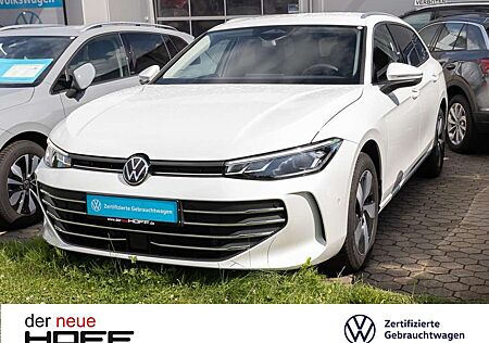 VW Passat Variant Volkswagen 1.5 eTSI DSG Business Navi Bluetooth AHK LED Kamer