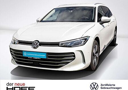VW Passat Variant Volkswagen 1.5 eTSI DSG Business Navi Bluetooth AHK LED Kamer