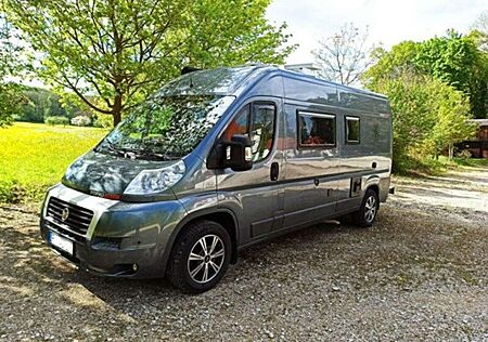 Fiat Ducato Camper Kastenwagen Vollausbau Popko Edition