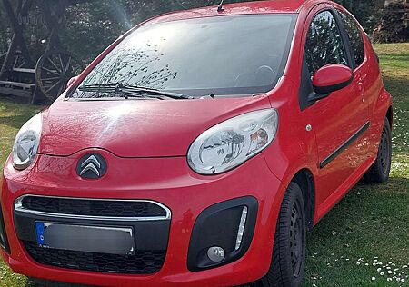 Citroën C1 Citroen 3-Türer 1.0 Selection