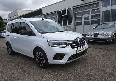 Renault Kangoo TCe 130 EDC Techno, Sitzheizung, Kamera, 4 WR.