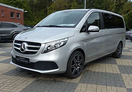 Mercedes-Benz V 300 d Avantg Edition lang Leder AHK COMAND Bur