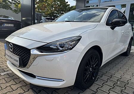 Mazda 2 (8") e-SKYACTIV G 90 MHybrid 6GS AL-HOMURA