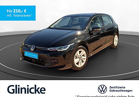 VW Golf Volkswagen VIII 1.5 TSI Navi AHK PDC SiHz LED