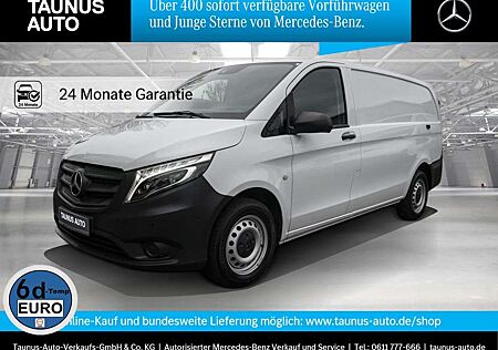 Mercedes-Benz Vito 116 CDI Navi AHK LED Tempomat Sitzheizung