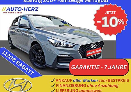 Hyundai i30 N-Line Kamera+DAB+Navi+Sitz&Lenkradhzg