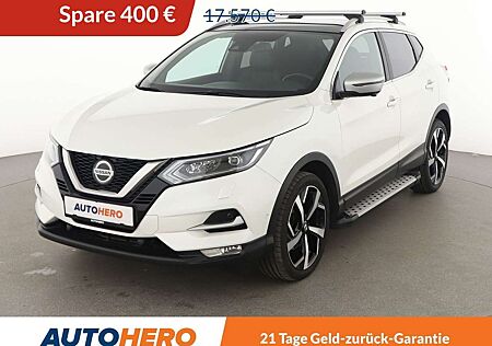Nissan Qashqai 1.2 Tekna + Aut*NAVI*LED*TEMPO*CAM*PDC*SHZ*AHK*