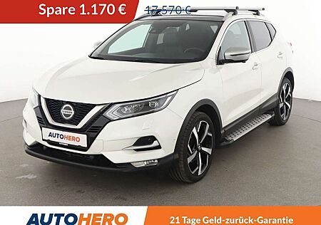 Nissan Qashqai 1.2 Tekna + Aut*NAVI*LED*TEMPO*CAM*PDC*SHZ*AHK*