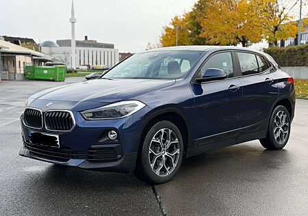 BMW X2 sDrive18d Aut. Advantage*KLIMA*LEDER*TOUCH*S-HEFT