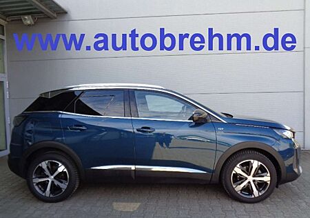 Peugeot 3008 PureTech 130 EAT8 GT Navi, Sitzhzg.