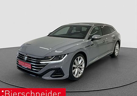 VW Arteon Volkswagen SB 2.0 TSI DSG R-Line AHK PANO CAM ACC 19