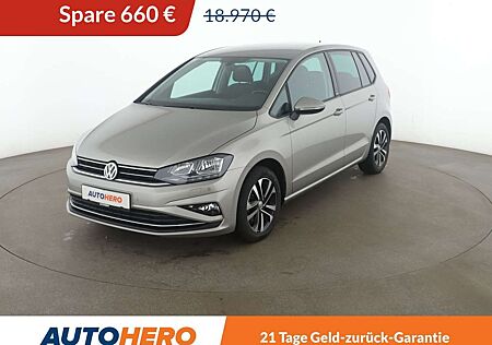 VW Golf Sportsvan Volkswagen 1.6 TDI United*NAVI*TEMPO*CAM*PDC*SHZ*KLIMA*