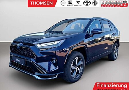 Toyota RAV 4 RAV4 2.5 Teamplayer ab 399€ Leasingangebot!