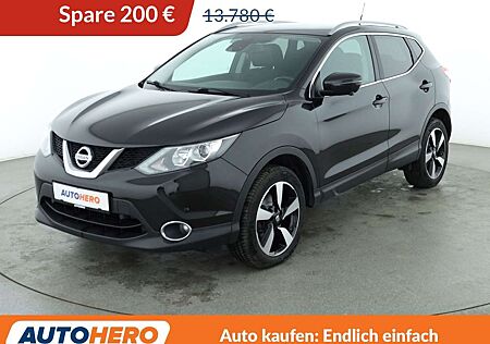 Nissan Qashqai 1.6 dCi 360*NAVI*TEMPO*CAM*PDC*SHZ*KLIMA*