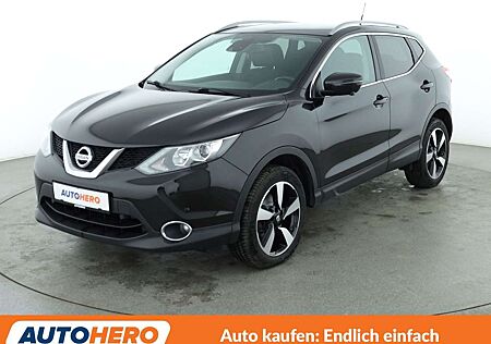 Nissan Qashqai 1.6 dCi 360*NAVI*TEMPO*CAM*PDC*SHZ*KLIMA*