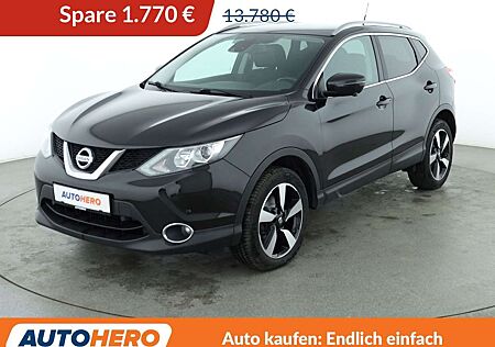 Nissan Qashqai 1.6 dCi 360*NAVI*TEMPO*CAM*PDC*SHZ*KLIMA*