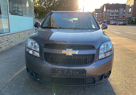Chevrolet Orlando LS 1,8 Klimaautomatik 7 Sitze Anhängerku Euro 5
