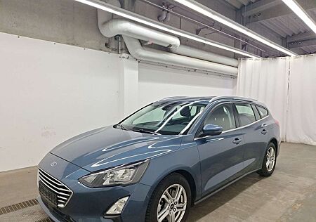 Ford Focus Cool LED Navi AppLink Parkassist. GRA Winterpaket