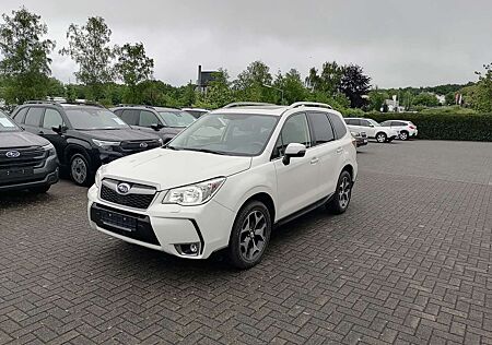 Subaru Forester 2.0D Lineartronic Exclusive AHK/DAB/18" Räder