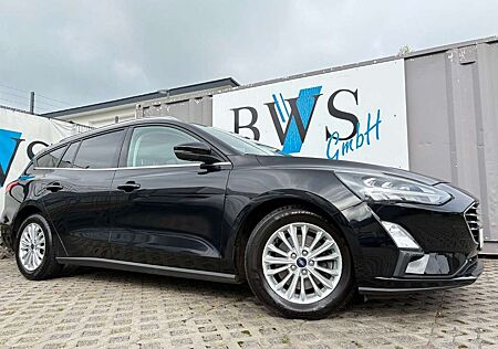 Ford Focus Turnier. 2,0 EB Titanium/LED/HUD/Kam*DAB