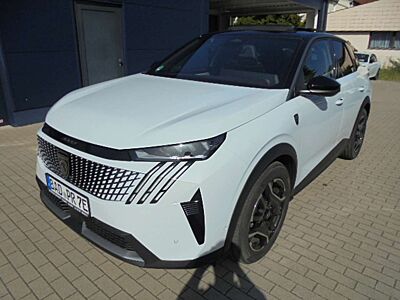 Peugeot 3008 GT Plug-In Hybrid 195 e-DSC7