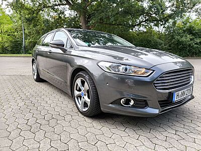 Ford Mondeo Turnier 2.0 TDCi Start-Stopp PowerShift-Aut Trend