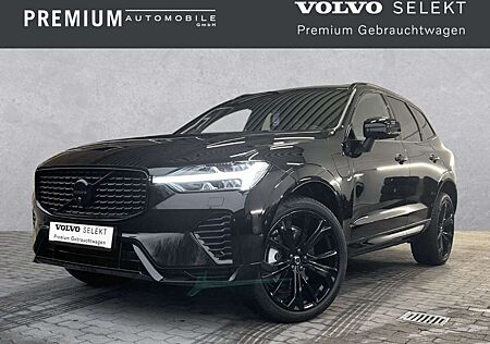 Volvo XC 60 XC60 Ultra Black Edition T6 Recharge AHK/B&W/360°