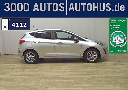 Ford Fiesta 1.0 EB Titanium Navi LED Shz B&O PDC