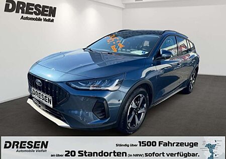 Ford Focus Active X+Navi+Panorama-Schiebedach+AHK+Sitz-&Lenkr