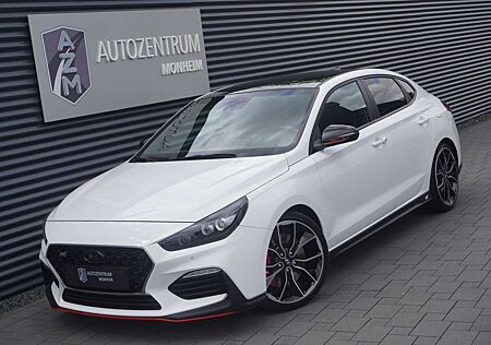 Hyundai i30 N PERFORMANCE FASTBACK|APPLE|KAMERA|LED|NAVI
