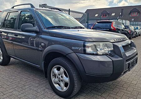 Land Rover Freelander Diesel Td4 Tüv 06.2026